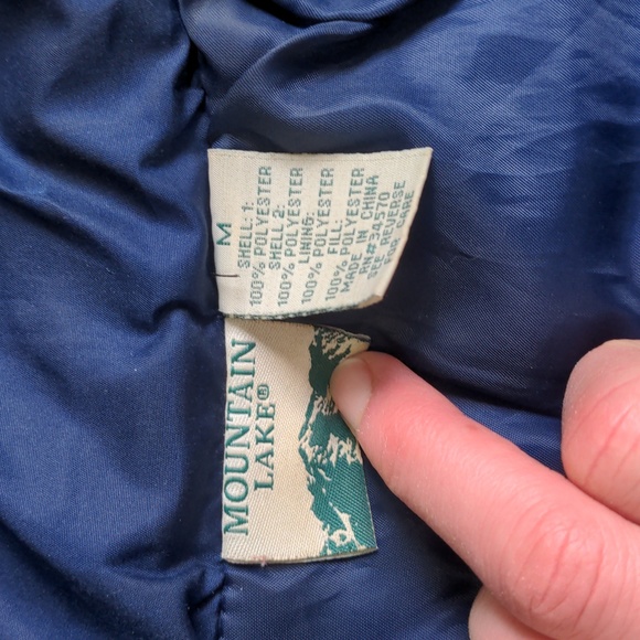 Mexican-patterned light vest - Picture 6 of 6